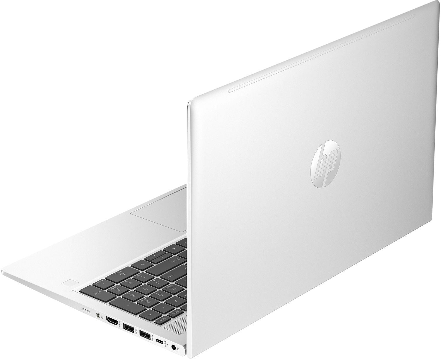 HP ProBook 455 G10 AMD Ryzen 7 7730U Computer portatile 39,6 cm [15.6] Full HD 16 GB DDR4-SDRAM 512 GB SSD Wi-Fi 6E [802.11ax] Windows 11 Pro Argento (HP ProBook 455 G10 15,6 - AMD Ryzen 7 7730U - 16GB DDR4 - 512GB NVMe - Windows 11 Pro - Silver)HpB3...