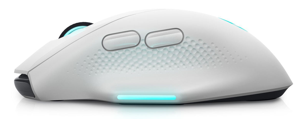 Alienware AW620M mouse Gaming Mano destra RF Wireless + USB Type-C Ottico 26000 DPI (AW WIRELESS GAMING MOUSE - AW620M)DellAW620M-W-DEAM