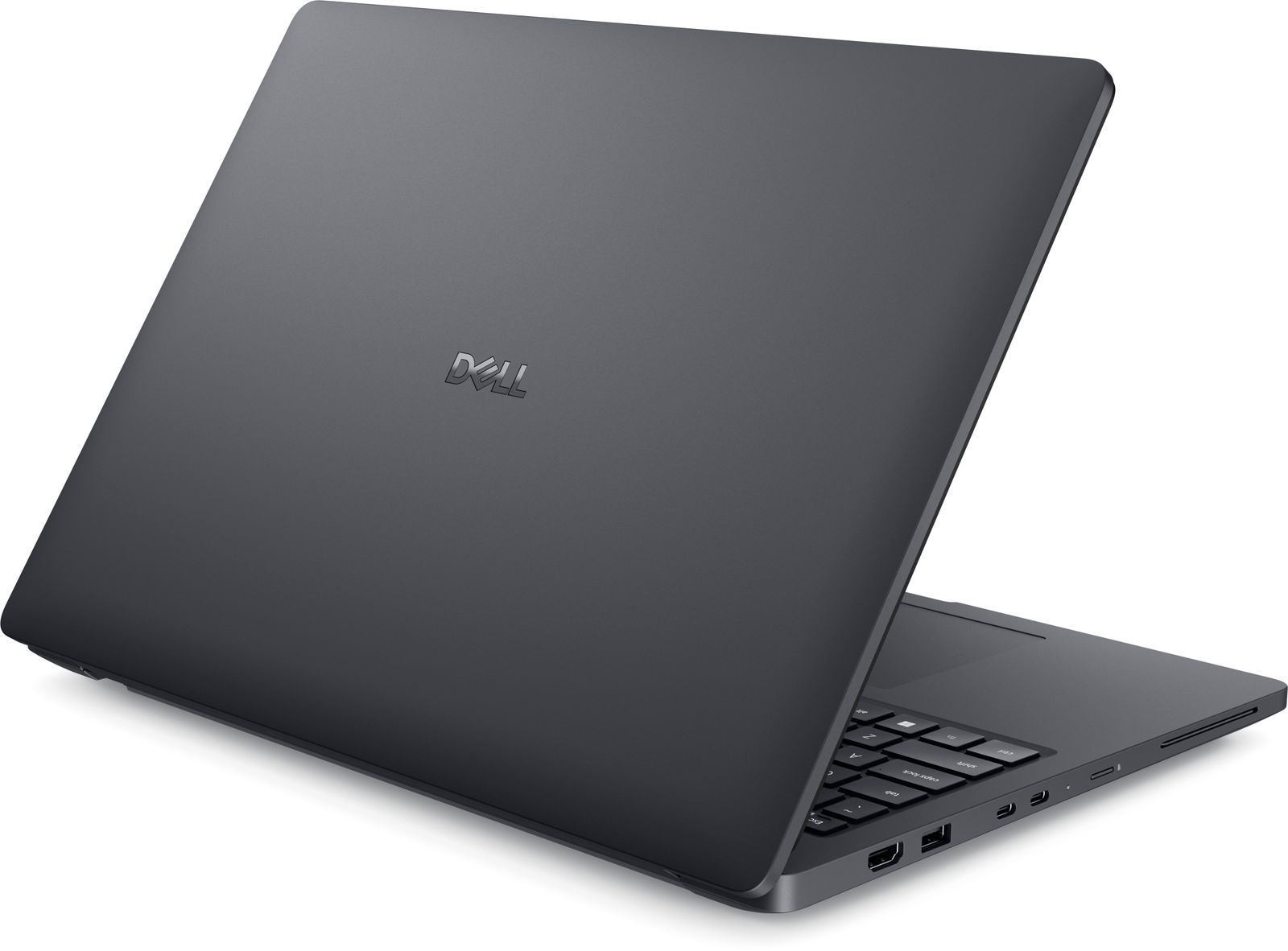 DELL Pro Max 16 MC16250 Intel Core Ultra 7 255H Workstation mobile 40,6 cm [16] Full HD+ 16 GB DDR5-SDRAM 512 GB SSD Wi-Fi 7 [802.11be] Windows 11 Pro Italiano Nero (Dell Pro 16 Max MC16250 - Intel Core Ultra 7 - 255H / fino a 5.1 GHz - Win 11 Pro - ...