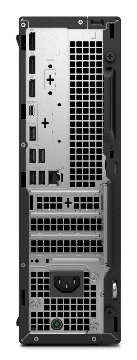 DELL Pro QBS1250 Plus Intel Core Ultra 7 265 32 GB DDR5-SDRAM 512 GB SSD Windows 11 Pro Slim PC PC Nero (SPL DELL PRO SLIM PLUS QBS1250 - 260W TPM U7-265 32GB 512GB SSD I) - Versione UKDell5397184936467X17YV