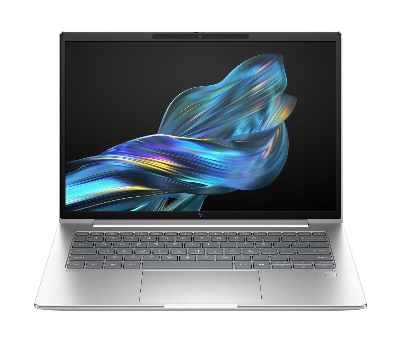 HP EliteBook 6 G1q Next Gen AI Copilot+ PC X1-26-100 Computer portatile 35,6 cm [14] WUXGA 32 GB LPDDR5x-SDRAM Wi-Fi 7 [802.11be] Windows 11 Pro Argento (HP EliteBook 6 G1q Notebook Next Gen AI - Copilot+ PC - Snapdragon X - X1-26-100 / fino a 2.97 G...