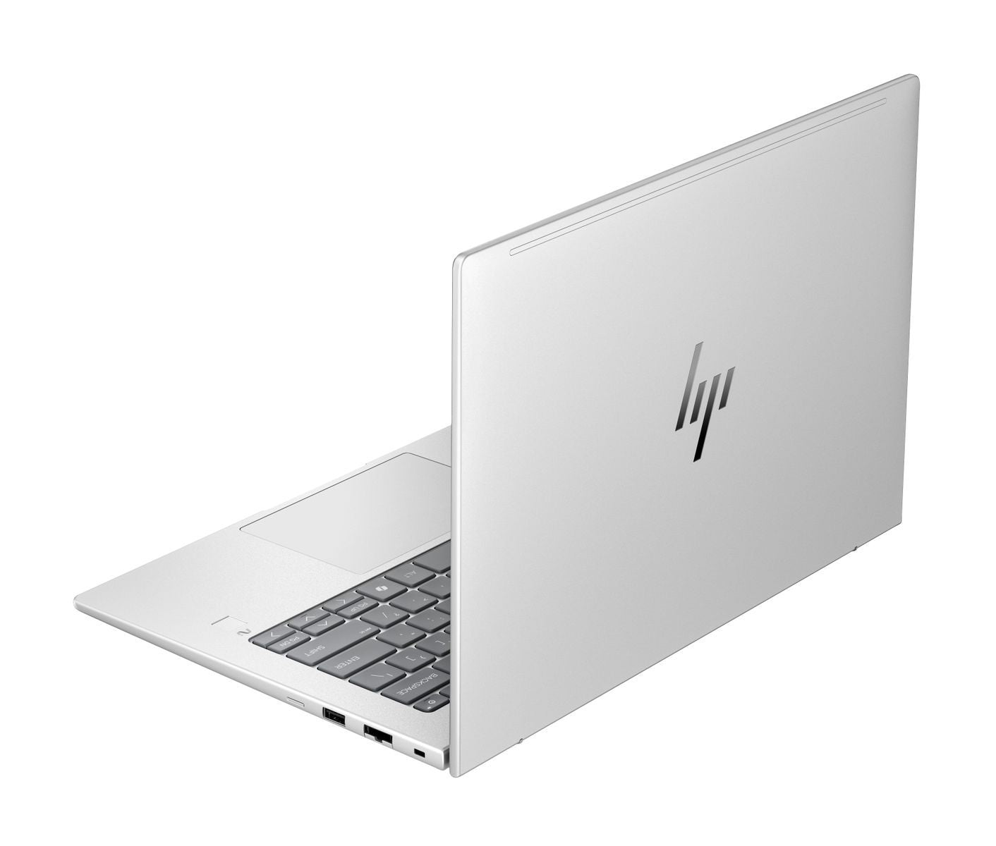 HP EliteBook 6 G1q Next Gen AI Copilot+ PC X1-26-100 Computer portatile 35,6 cm [14] WUXGA 32 GB LPDDR5x-SDRAM Wi-Fi 7 [802.11be] Windows 11 Pro Argento (HP EliteBook 6 G1q Notebook Next Gen AI - Copilot+ PC - Snapdragon X - X1-26-100 / fino a 2.97 G...