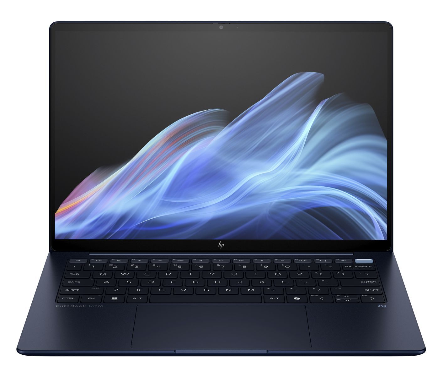 HP EliteBook Ultra G1i Next Gen AI PC Copilot+ PC Intel Core Ultra 7 268V Computer portatile 35,6 cm [14] Touch screen 2.8K 32 GB LPDDR5x-SDRAM 512 GB SSD Wi-Fi 7 [802.11be] Windows 11 Pro Blu (HP EBUltraG1iAI U7 268V 14 32GB/512 PC Italy - Italian l...