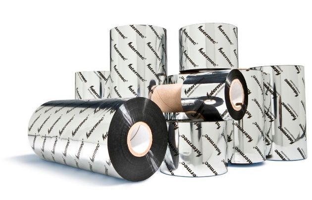 Intermec TMX 1310 / GP02 nastro termico 300 m Nero (TMX1310 WAX RIBBON 110MM X 300M - 10 ROLLS PER BOX CORE 25.4)Honeywell57110456588461-970655-00-0