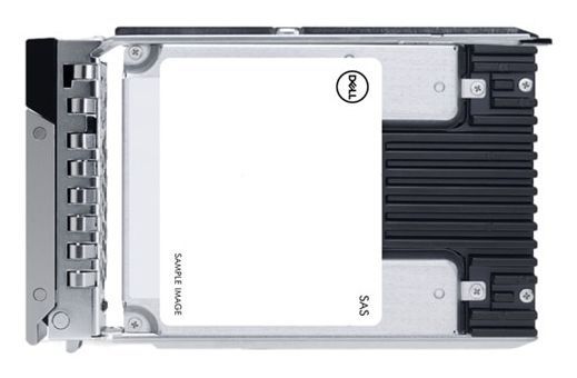DELL 345-BJQZ drives allo stato solido 480 GB 2.5 Serial ATA III (Dell - Kit Cliente - SSD - Read Intensive - 480 GB - 512e - 2.5 - SATA 6Gb/s - per PowerEdge T160)Dell5397321020882345-BJQZ