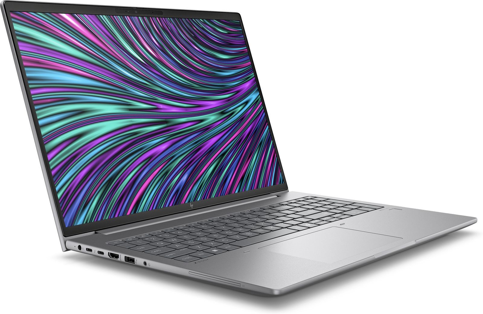 HP ZBook Power G11 Intel Core Ultra 7 155H Workstation mobile 40,6 cm [16] WUXGA 32 GB DDR5-SDRAM 1 TB SSD NVIDIA RTX 2000 Ada Wi-Fi 6E [802.11ax] Windows 11 Pro Grigio (HP ZBook Power Ultra7 32G 1T 16 W11P)Hp98N72ET#ABZ
