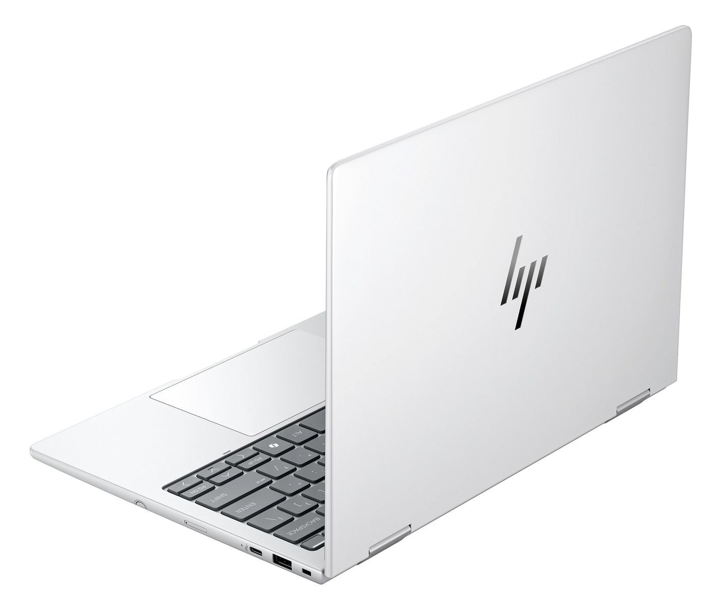 HP EliteBook 8 Flip G1i AI Intel Core Ultra 7 255U Ibrido [2 in 1] 33,8 cm [13.3] Touch screen WUXGA 32 GB LPDDR5x-SDRAM 1 TB SSD Wi-Fi 6E [802.11ax] Windows 11 Pro AI PC Argento (HP EliteBook 8 Flip G1i Notebook AI - AI PC - design ruotabile - Intel...