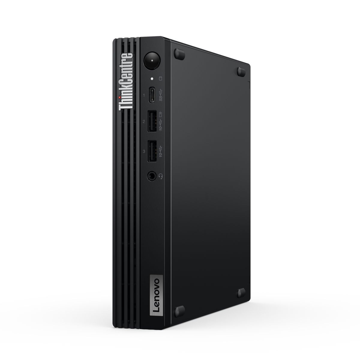 Lenovo ThinkCentre M70q Gen 5 Intel Core i7 i7-14700T 16 GB DDR5-SDRAM 512 GB SSD Windows 11 Pro Mini PC Nero (Lenovo ThinkCentre M70q Gen 5 12TD - Tiny Core i7 i7-14700T / fino a 5.2 GHz - vPro Enterprise - RAM 16 GB - SSD 512 GB - TCG Opal Encrypti...