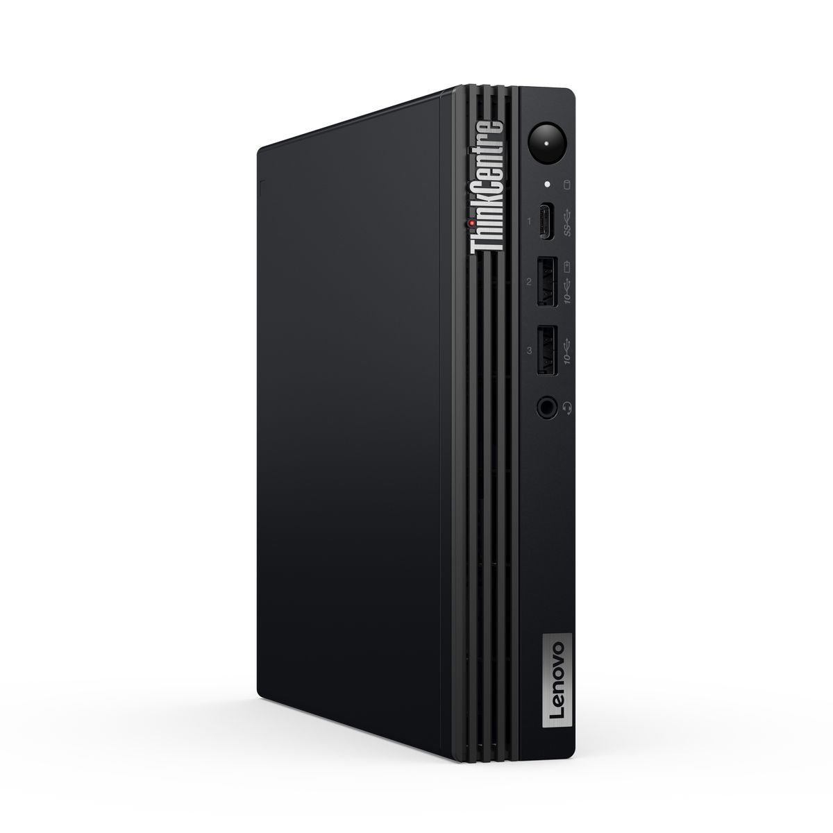 Lenovo ThinkCentre M70q Gen 5 Intel Core i7 i7-14700T 16 GB DDR5-SDRAM 512 GB SSD Windows 11 Pro Mini PC Nero (Lenovo ThinkCentre M70q Gen 5 12TD - Tiny Core i7 i7-14700T / fino a 5.2 GHz - vPro Enterprise - RAM 16 GB - SSD 512 GB - TCG Opal Encrypti...