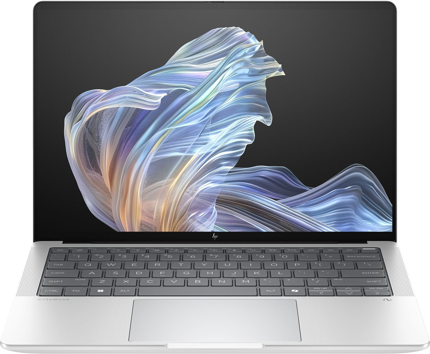 HP EliteBook X G1a Next Gen AI PC Wolf Pro Security Edition 360 Computer portatile 35,6 cm [14] Touch screen 2.8K 16 GB LPDDR5x-SDRAM 1 TB SSD Wi-Fi 7 [802.11be] Windows 11 Pro Argento (HP EliteBook X G1a Notebook Next Gen AI - Copilot+ PC - AMD Ryze...