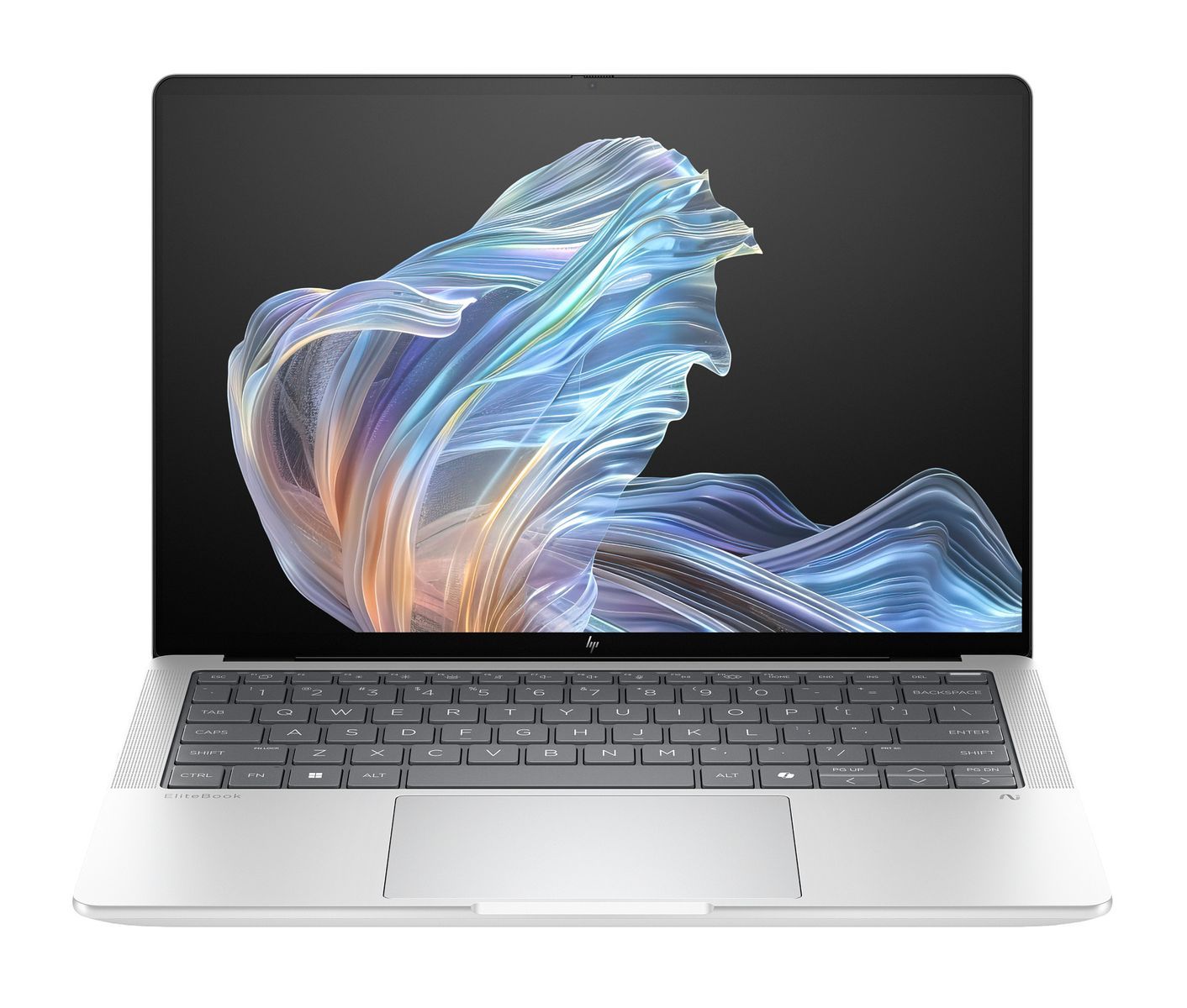 HP EliteBook X G1a Next Gen AI PC Wolf Pro Security Edition 360 Computer portatile 35,6 cm [14] Touch screen 2.8K 16 GB LPDDR5x-SDRAM 1 TB SSD Wi-Fi 7 [802.11be] Windows 11 Pro Argento (HP EliteBook X G1a Notebook Next Gen AI - Copilot+ PC - AMD Ryze...