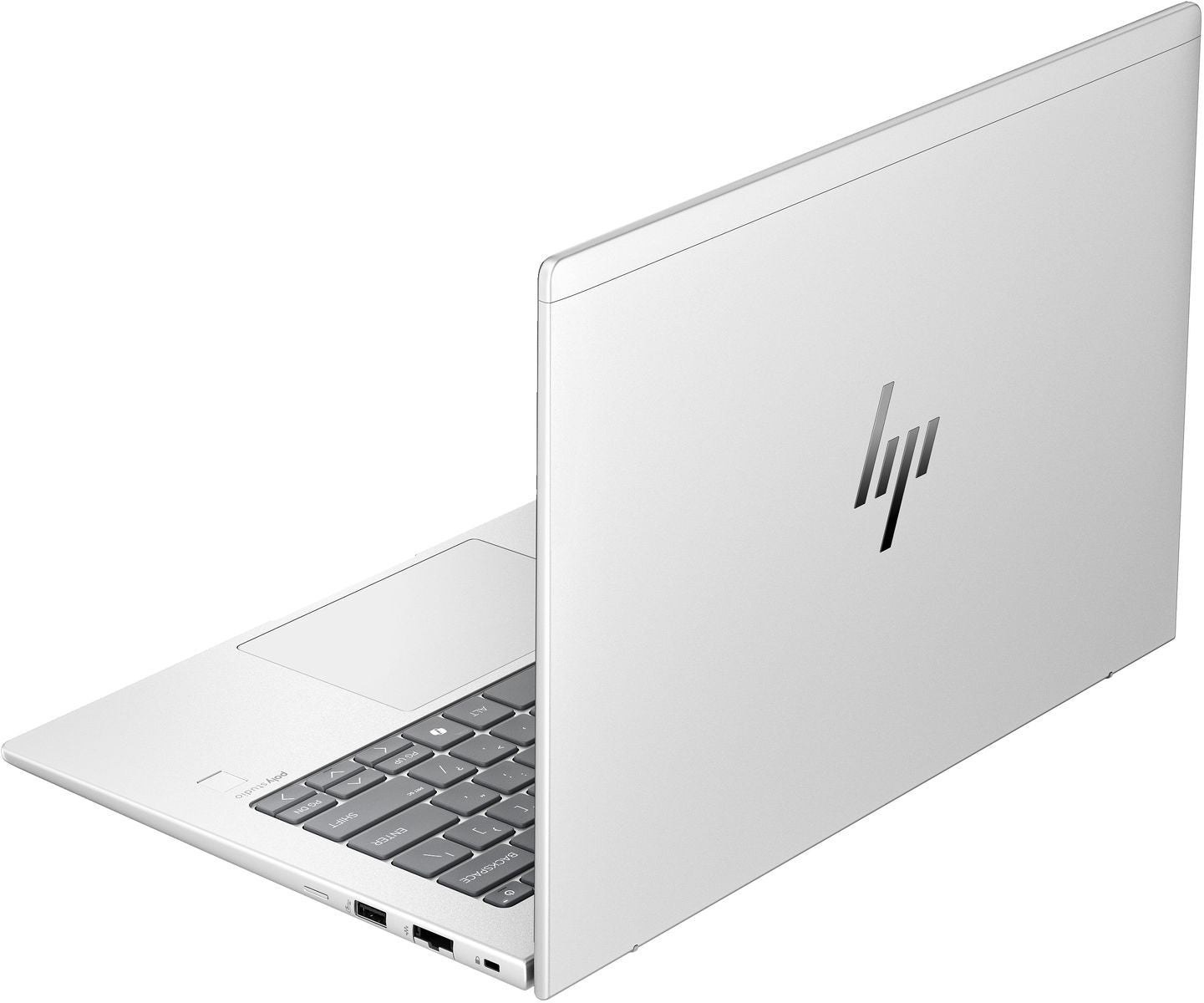 HP EliteBook 645 G11 AMD Ryzen 7 7735U Computer portatile 35,6 cm [14] WUXGA 16 GB DDR5-SDRAM 512 GB SSD Wi-Fi 6E [802.11ax] Windows 11 Pro Argento (HP EliteBook 645 G11 Notebook - Design della cerniera a 177 gradi - AMD Ryzen 7 - 7735U / fino a 4.75...