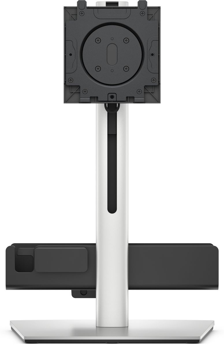 DELL Pro Slim OSS25 68,6 cm [27] Scrivania Nero, Argento (OSS25 PRO SLIM AND PRO - MAX SLIM ALL-IN-ONE STAND)DellDELL-OSS25