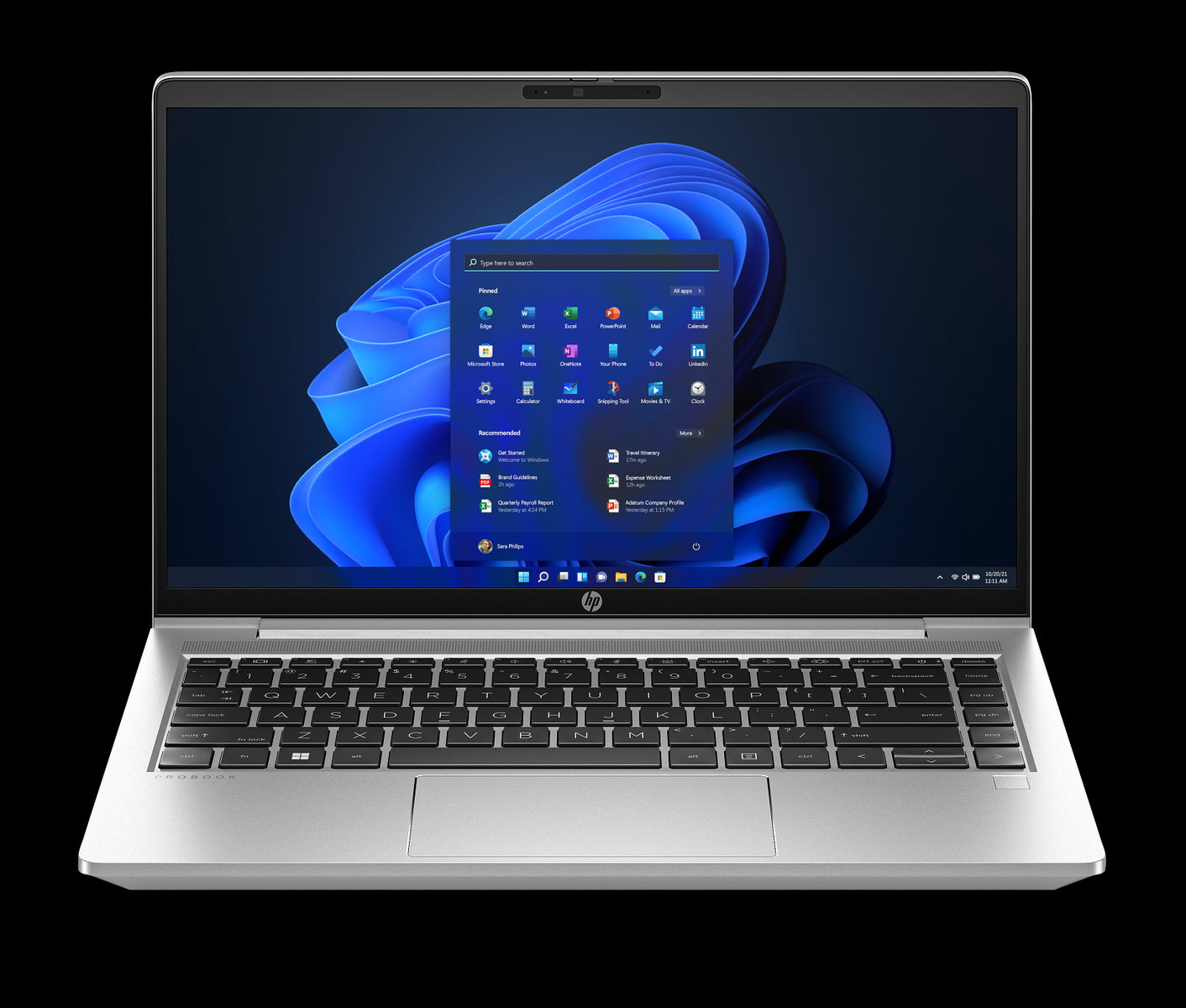 HP ProBook 440 G11 Intel Core Ultra 5 125U Computer portatile 35,6 cm [14] WUXGA 8 GB DDR5-SDRAM 512 GB SSD Wi-Fi 6E [802.11ax] Windows 11 Pro Argento (HP PB440G11 U5-125U 14 8GB/512 PC Italy - Italian localization)Hp9Y7C0ET#ABZ