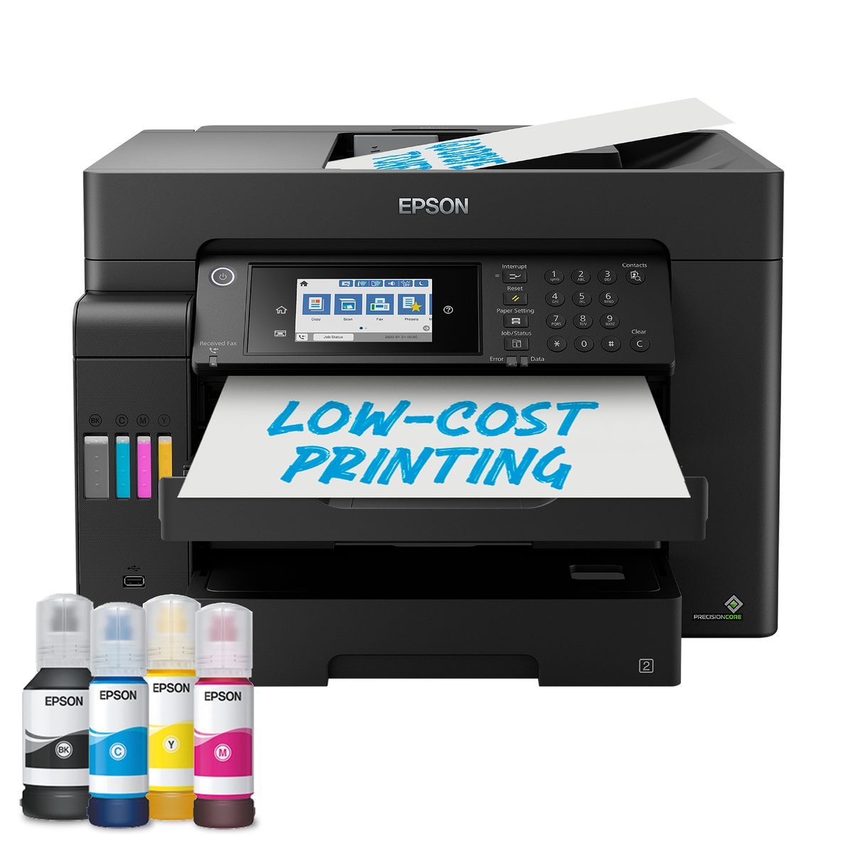 Epson EcoTank ET-16605 Ad inchiostro A3 4800 x 2400 DPI 32 ppm Wi-Fi (Epson EcoTank ET-16605 A3 [4in1])Epson8715946734583C11CH72405