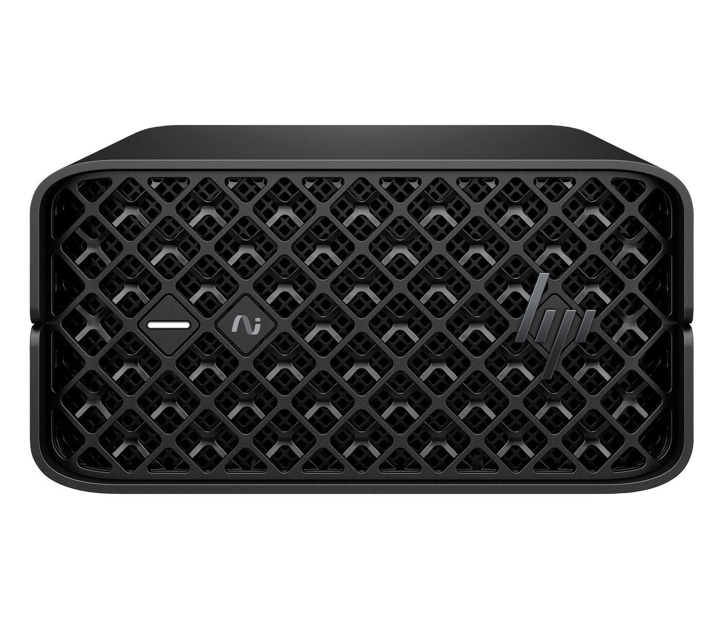 HP Z2 Mini G1a Wolf Pro Security Edition Copilot+ PC AMD Ryzen AI Max PRO 390 64 GB LPDDR5x-SDRAM 1 TB SSD Windows 11 Pro Mini PC Stazione di lavoro Nero (HP Workstation Z2 G1a - Mini 4U - 1 x Ryzen AI Max Pro 390 / fino a 5 GHz - RAM 64 GB - SSD 1 T...