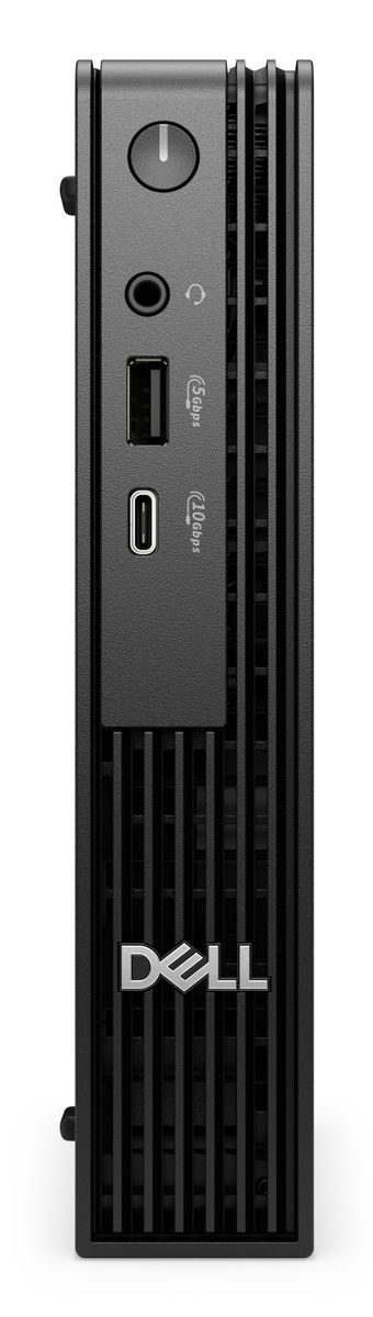 DELL Pro QCM1250 Intel Core i5 i5-14500T 8 GB DDR5-SDRAM 512 GB SSD Windows 11 Pro Micro PC Mini PC Nero (Dell Pro Micro QCM1250 - Micro Core i5 i5-14500T / fino a 4.8 GHz - RAM 8 GB - SSD 512 GB - NVMe - UHD Graphics 770 - IEEE 802.11ax [Wi-Fi 6E], ...