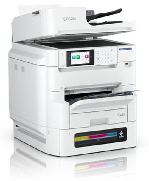 Epson WorkForce Pro EM-C8101RDWF Ad inchiostro A3+ 4800 x 1200 DPI 26 ppm Wi-Fi (Epson WorkForce Pro EM-C8101RDWF - mul)Epson8715946733333C11CL32401