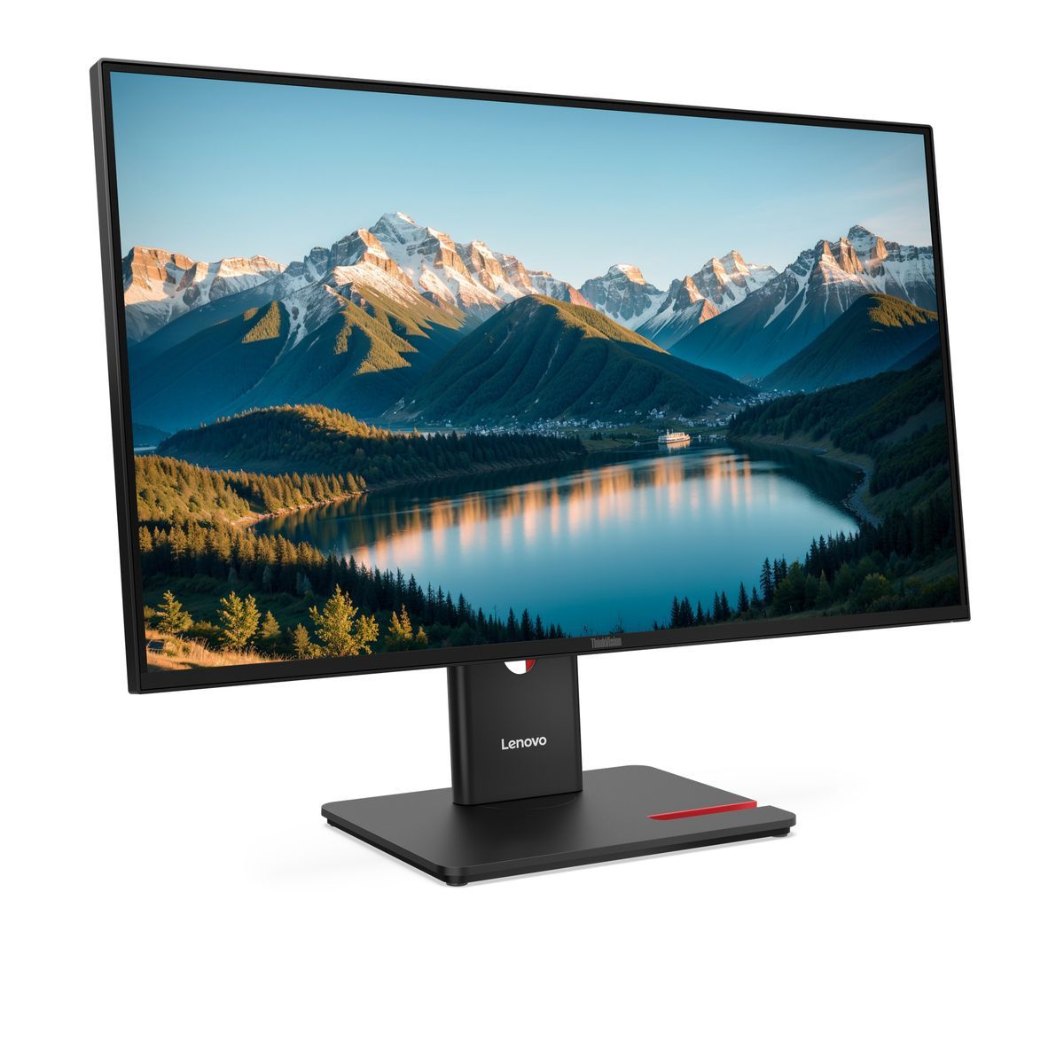 Lenovo ThinkVision T27Q-40 Monitor (ThinkVision T27q-40 27 QHD HDMI, DP, USB-HUB. WARRANTY: 3YR CCR)Lenovo019815582797664A6GAT6EU