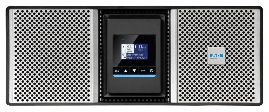 Eaton 9PX8KIRTNG2 gruppo di continuità [UPS] Doppia conversione [online] 8 kVA 8000 W (Eaton 9PX 8000i RT4U Netpack G2)Eaton35533407105999PX8KIRTNG2