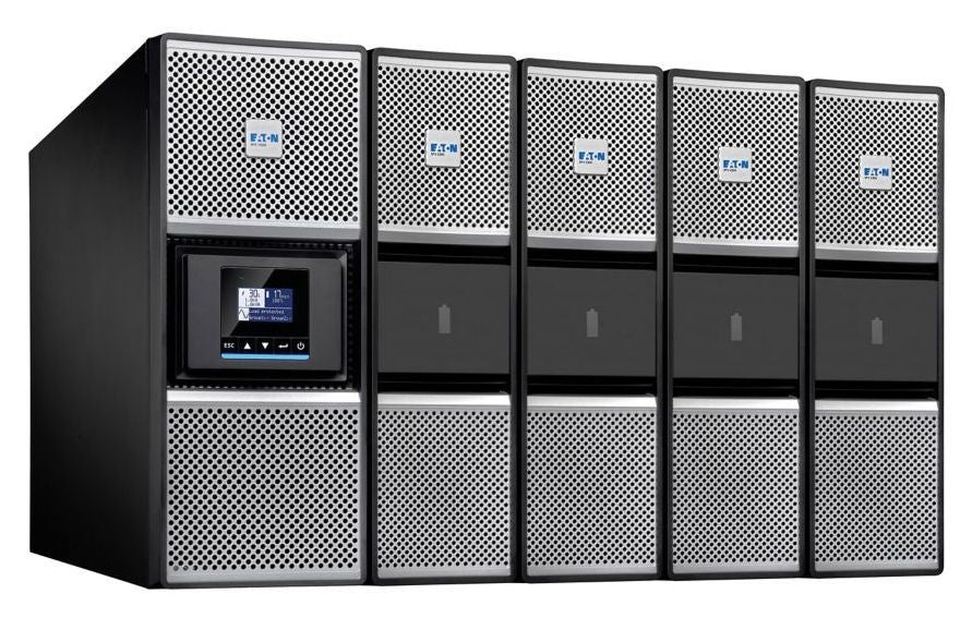 Eaton 9PX8KIRTNG2 gruppo di continuità [UPS] Doppia conversione [online] 8 kVA 8000 W (Eaton 9PX 8000i RT4U Netpack G2 9PX8KIRTNG2)Eaton35533407105999PX8KIRTNG2