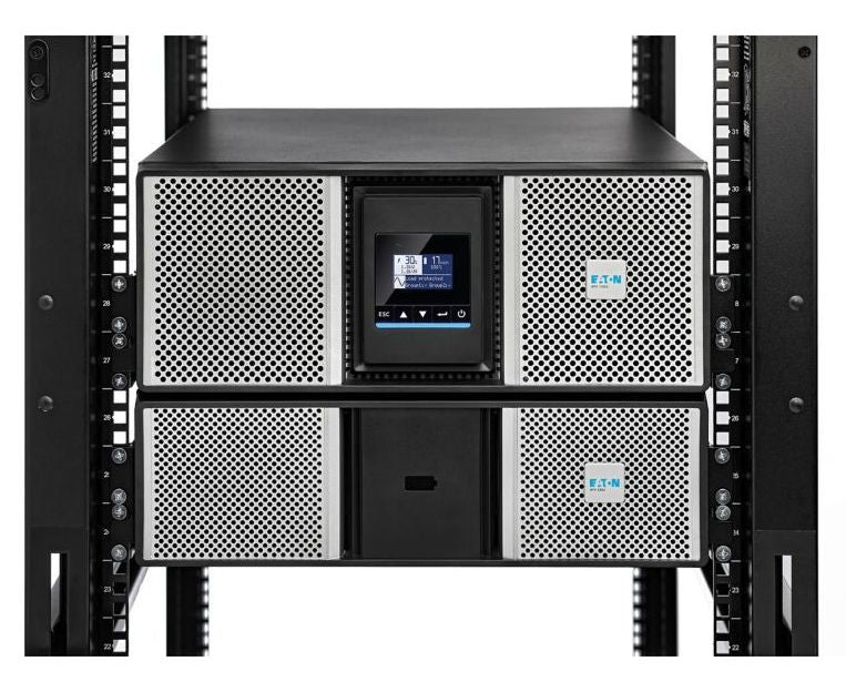 Eaton 9PX8KIRTNG2 gruppo di continuità [UPS] Doppia conversione [online] 8 kVA 8000 W (Eaton 9PX 8000i RT4U Netpack G2)Eaton35533407105999PX8KIRTNG2