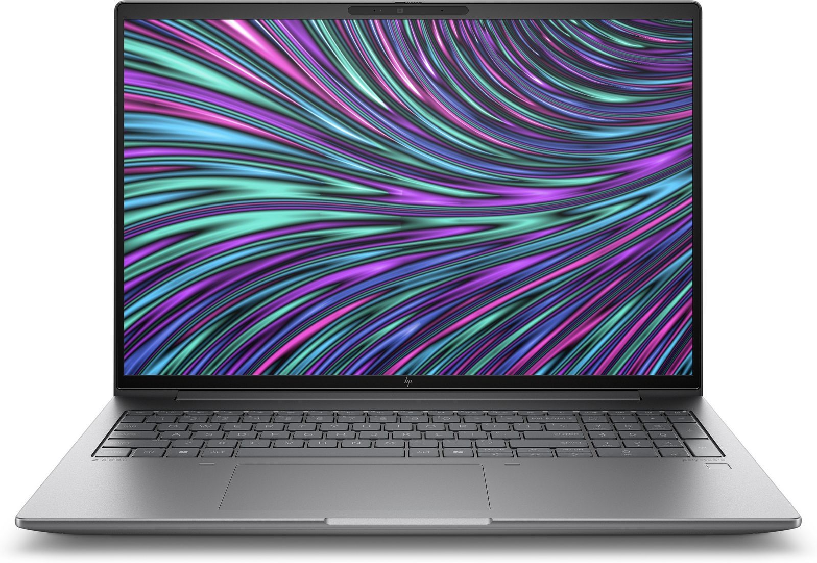 HP ZBook Power G11 Wolf Pro Security Edition Intel Core Ultra 7 155H Workstation mobile 40,6 cm [16] WQXGA 32 GB DDR5-SDRAM 1 TB SSD NVIDIA RTX 3000 Ada Wi-Fi 6E [802.11ax] Windows 11 Pro AI PC, AI Workstation Grigio (HP ZBook Power Ultra7 32G 1T 16 ...