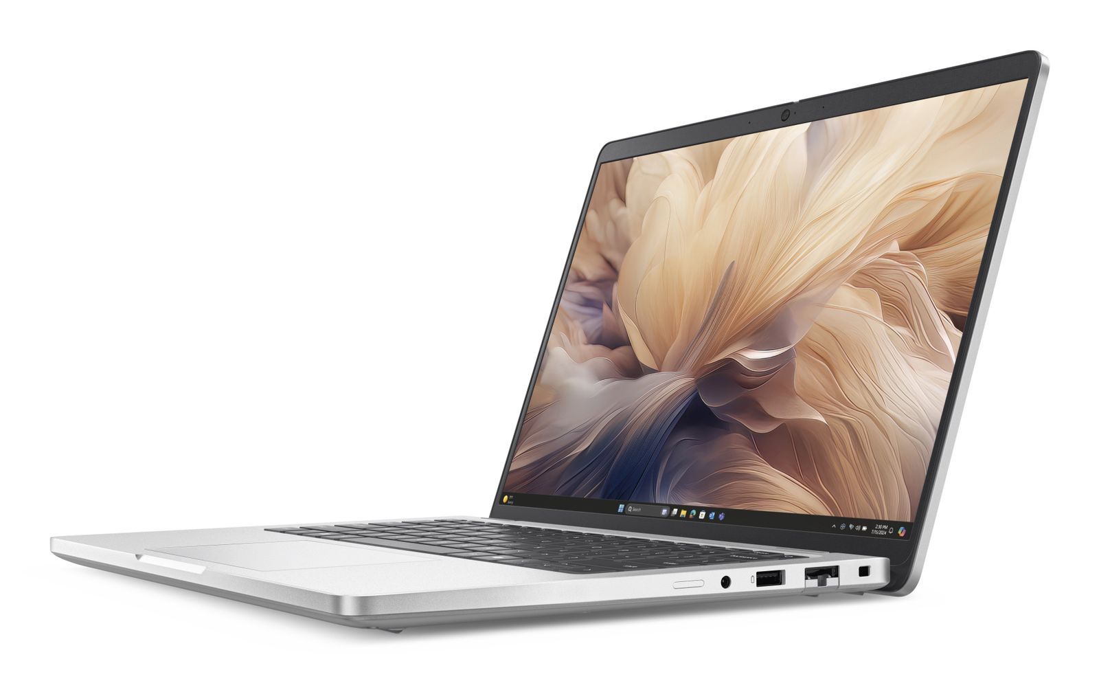 DELL Pro 14 Plus PB14250 Copilot+ PC Intel Core Ultra 7 268V Computer portatile 35,6 cm [14] Full HD+ 32 GB LPDDR5x-SDRAM 512 GB SSD Wi-Fi 7 [802.11be] Windows 11 Pro Italiano Alluminio (Dell Pro 14 Plus PB14250 - Copilot+ PC - Intel Core Ultra 7 - 2...