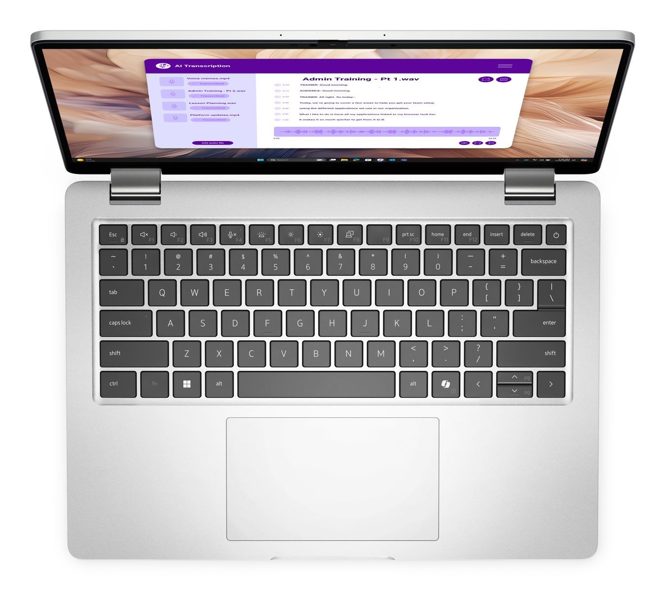 DELL Pro 14 Plus PB14250 Copilot+ PC Intel Core Ultra 7 268V Computer portatile 35,6 cm [14] Full HD+ 32 GB LPDDR5x-SDRAM 512 GB SSD Wi-Fi 7 [802.11be] Windows 11 Pro Italiano Alluminio (Dell Pro 14 Plus PB14250 - Copilot+ PC - Intel Core Ultra 7 - 2...