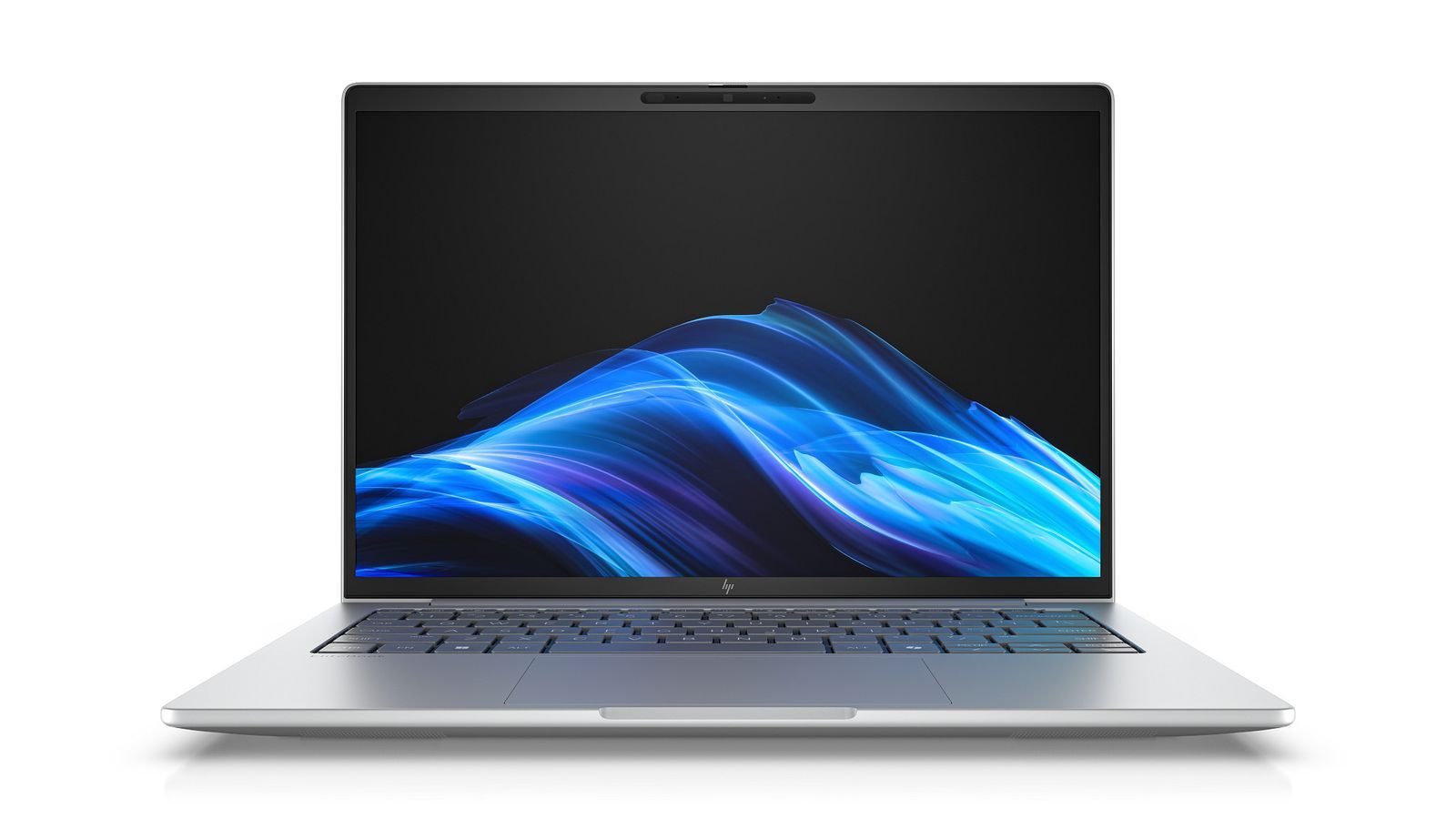 HP EliteBook 8 G1i AI PC Wolf Pro Security Edition Intel Core Ultra 7 255U Computer portatile 35,6 cm [14] WUXGA 16 GB DDR5-SDRAM 512 GB SSD Wi-Fi 6E [802.11ax] Windows 11 Pro Argento (HP EliteBook 8 G1i Notebook Next Gen AI - Copilot+ PC, AI PC - de...