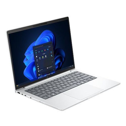 HP EliteBook 8 G1i AI PC Wolf Pro Security Edition Intel Core Ultra 7 255U Computer portatile 35,6 cm [14] WUXGA 16 GB DDR5-SDRAM 512 GB SSD Wi-Fi 6E [802.11ax] Windows 11 Pro Argento (HP EliteBook 8 G1i Notebook Next Gen AI - Copilot+ PC, AI PC - de...