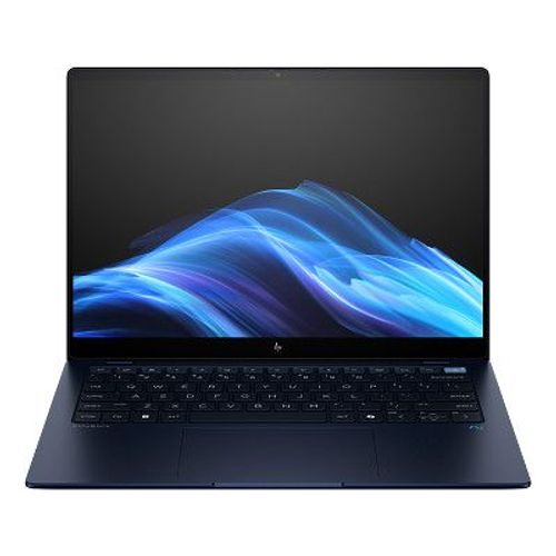 HP EliteBook Ultra G1q Copilot+ PC Snapdragon X1E-78-100 Computer portatile 35,6 cm [14] Touch screen 2.2K 32 GB LPDDR5x-SDRAM 1 TB SSD Wi-Fi 7 [802.11be] Windows 11 Pro Blu (HP EliteBook Ultra 14 G1q Notebook AI - Copilot+ PC - Snapdragon X Elite - ...