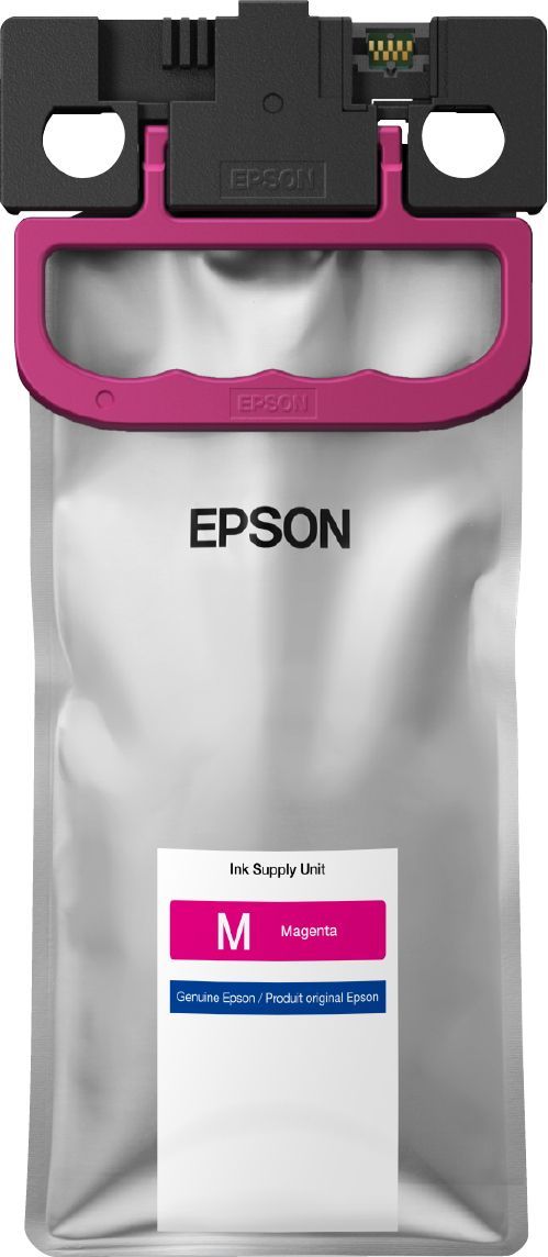 Epson C13T13M340 cartuccia d'inchiostro 1 pz Originale Resa elevata [XL] Magenta (Epson T13M3 - Misura XXL - magenta - originale - cartuccia inchiostro - per WorkForce Pro EM-C8101RDWF)Epson8715946735702C13T13M340