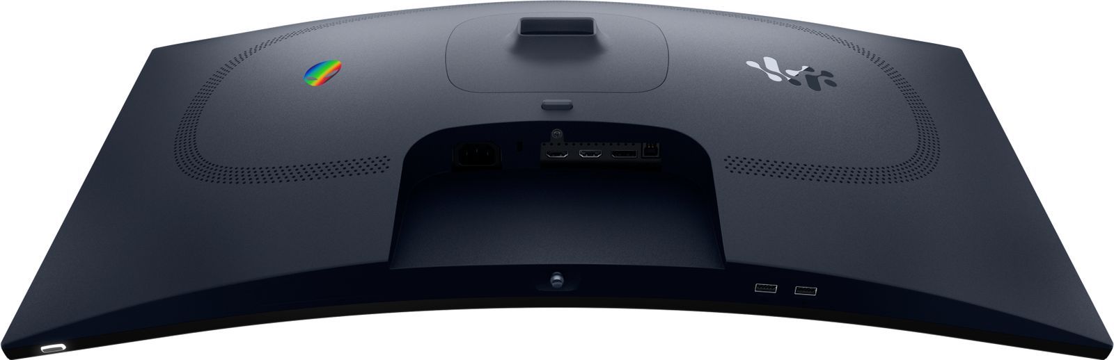 Alienware AW3225DM Monitor PC 80 cm [31.5] 2560 x 1440 Pixel Wide Quad HD LCD Blu (Alienware AW3225DM - LED monitor - gaming - curved - 32 [31.5 viewable] - 2560 x 1440 QHD @ 180 Hz - VA - 400 cd/m - 3000:1 - DisplayHDR 400 - 1 ms - 2xHDMI, DisplayPo...