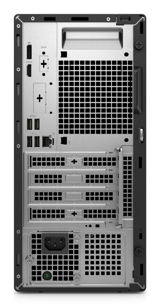DELL Pro QCT1250 Intel Core i7 i7-14700 16 GB DDR5-SDRAM 512 GB SSD Windows 11 Pro Tower PC Nero (Dell Pro Tower QCT1250 - AI PC - tower Core i7 i7-14700 / fino a 5.4 GHz - RAM 16 GB - SSD 512 GB - NVMe, TLC - UHD Graphics 770 - Gigabit Ethernet - Wi...