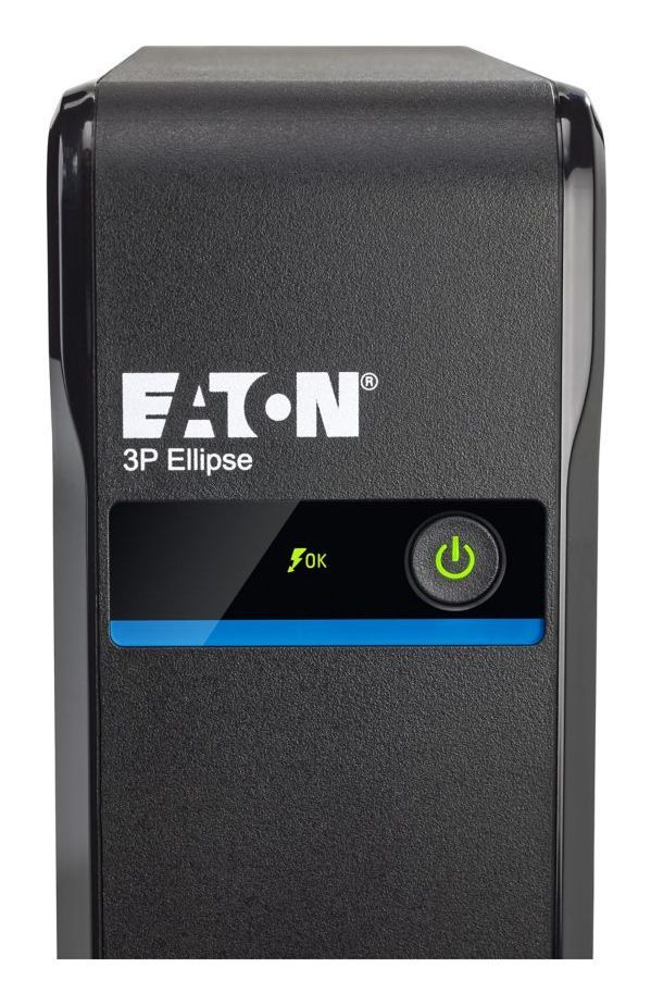 Eaton 3P Ellipse UPS gruppo di continuità [UPS] Standby [Offline] 1,7 kVA 1040 W 8 presa[e] AC (Eaton 3P Ellipse 1700 USB IEC - UPS - 220-240 V c.a. V - 1040 watt - 1700 VA - USB - connettori di uscita 8)Eaton35533406214513P1700UI