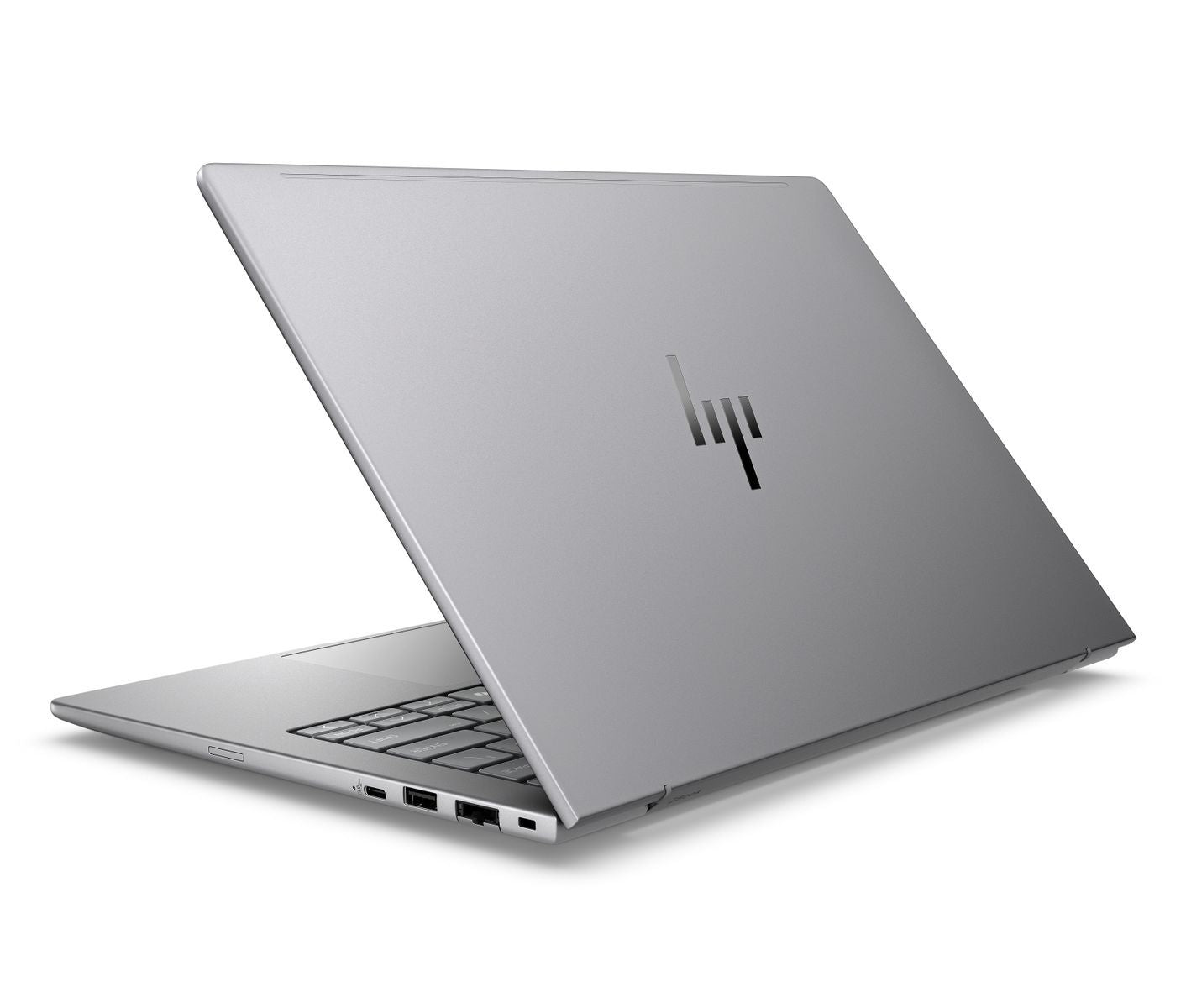 HP ZBook 8 G1i Wolf Pro Security Edition Intel Core Ultra 7 255H Workstation mobile 35,6 cm [14] WUXGA 16 GB DDR5-SDRAM 512 GB SSD NVIDIA RTX 500 Ada Wi-Fi 7 [802.11be] Windows 11 Pro AI Workstation, AI PC Argento (HP ZBook 8 G1i Mobile Workstation -...