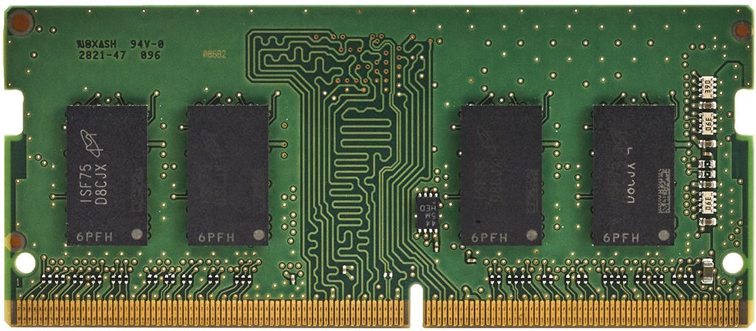 HP Memoria SODIMM 3200 DDR4 da 8 GB (HP 8GB DDR4 3200 SODIMM MEM - )Hp01971927820408C4X8AA