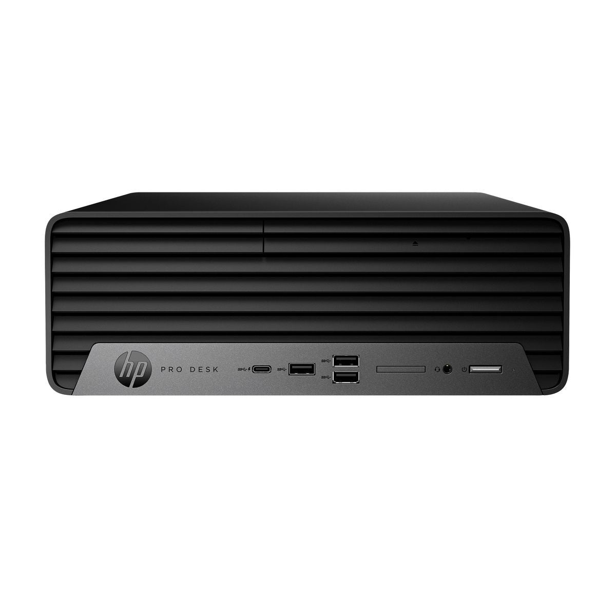 HP Pro Small Form Factor 400 G9 Desktop PC 512 GB SSD Windows 11 Pro SFF Nero (HP Pro 400 G9 - SFF Core i7 i7-14700 / fino a 5.4 GHz - RAM 16 GB - SSD 512 GB - NVMe - UHD Graphics 770 - Gigabit Ethernet - Win 11 Pro -monitor: nessuno - tastiera: ital...