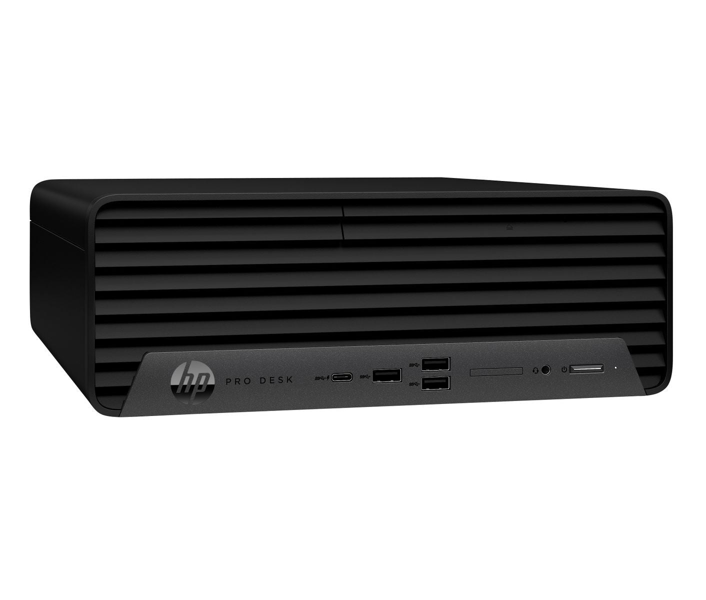 HP Pro Small Form Factor 400 G9 Desktop PC 512 GB SSD Windows 11 Pro SFF Nero (HP Pro 400 G9 - SFF Core i7 i7-14700 / fino a 5.4 GHz - RAM 16 GB - SSD 512 GB - NVMe - UHD Graphics 770 - Gigabit Ethernet - Win 11 Pro -monitor: nessuno - tastiera: ital...