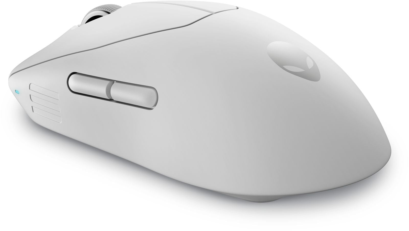 Alienware Pro Wireless Gaming mouse Ambidestro RF Wireless + USB Type-C Ottico 26000 DPI (ALIENWARE PRO WIRELESS GAMING - MOUSE [LUNAR LIGHT])DellPRO-MS-W-DEAM