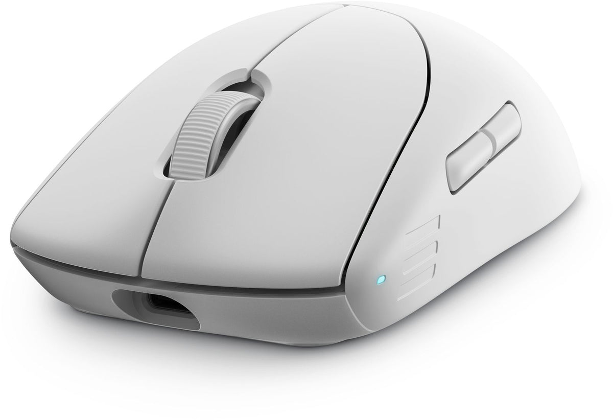Alienware Pro Wireless Gaming mouse Ambidestro RF Wireless + USB Type-C Ottico 26000 DPI (ALIENWARE PRO WIRELESS GAMING - MOUSE [LUNAR LIGHT])DellPRO-MS-W-DEAM