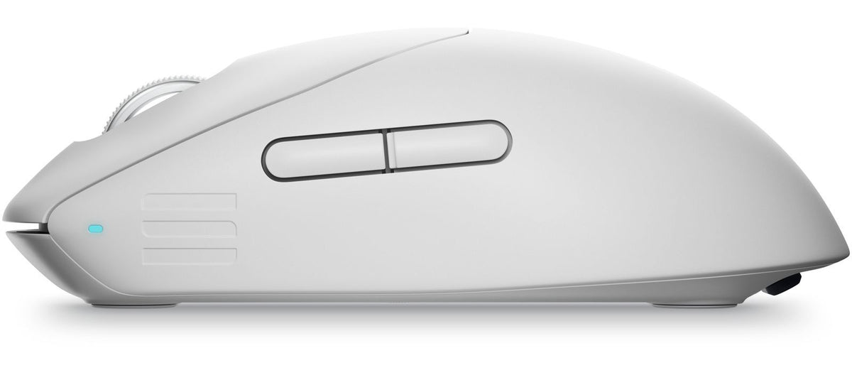 Alienware Pro Wireless Gaming mouse Ambidestro RF Wireless + USB Type-C Ottico 26000 DPI (ALIENWARE PRO WIRELESS GAMING - MOUSE [LUNAR LIGHT])DellPRO-MS-W-DEAM