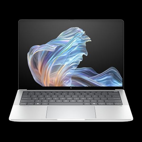 HP EliteBook X G1a Next Gen AI PC Wolf Pro Security Edition Copilot+ PC AMD Ryzen AI 9 HX 375 Computer portatile 35,6 cm [14] Touch screen 2.8K 64 GB LPDDR5x-SDRAM 1 TB SSD Wi-Fi 7 [802.11be] Windows 11 Pro Argento (HP EliteBook X G1a Notebook Next G...