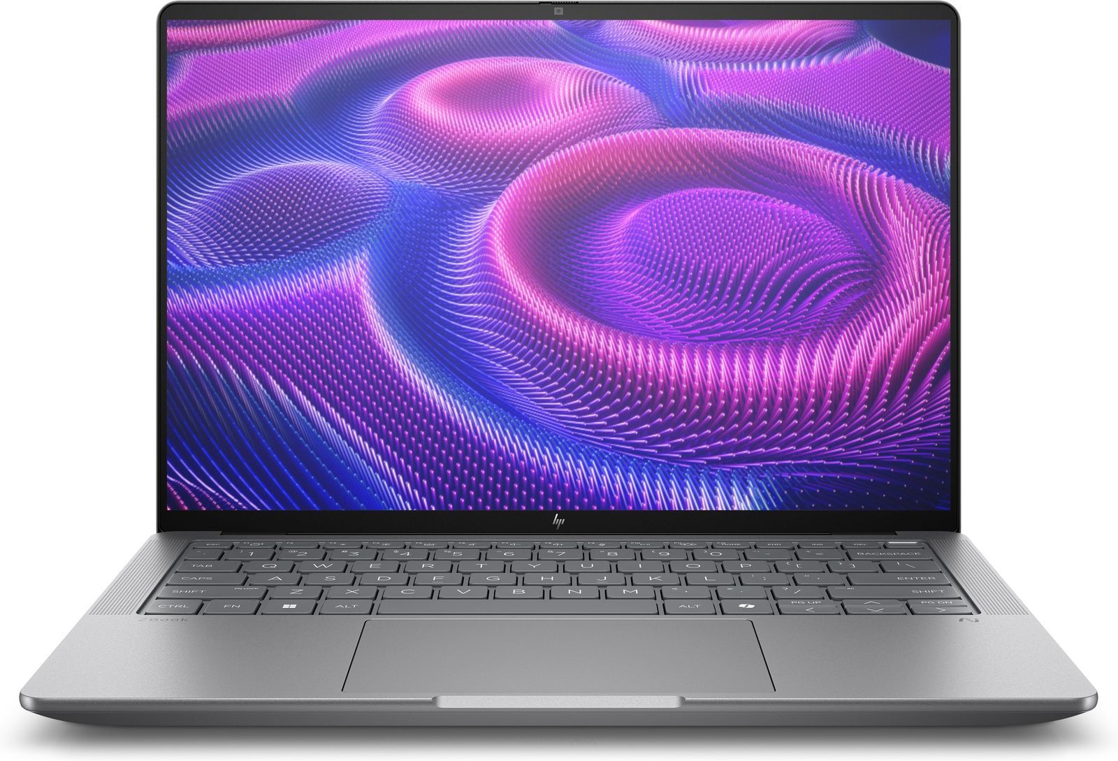 HP ZBook Ultra G1a Copilot+ PC AMD Ryzen AI Max PRO 390 Workstation mobile 35,6 cm [14] WUXGA 64 GB LPDDR5x-SDRAM 1 TB SSD Wi-Fi 7 [802.11be] Windows 11 Pro AI Workstation, AI PC Argento (HP Zbook Ultra 14.0 AG WUXGA [1920x1200] 400 f5MP IR bnt LCD -...