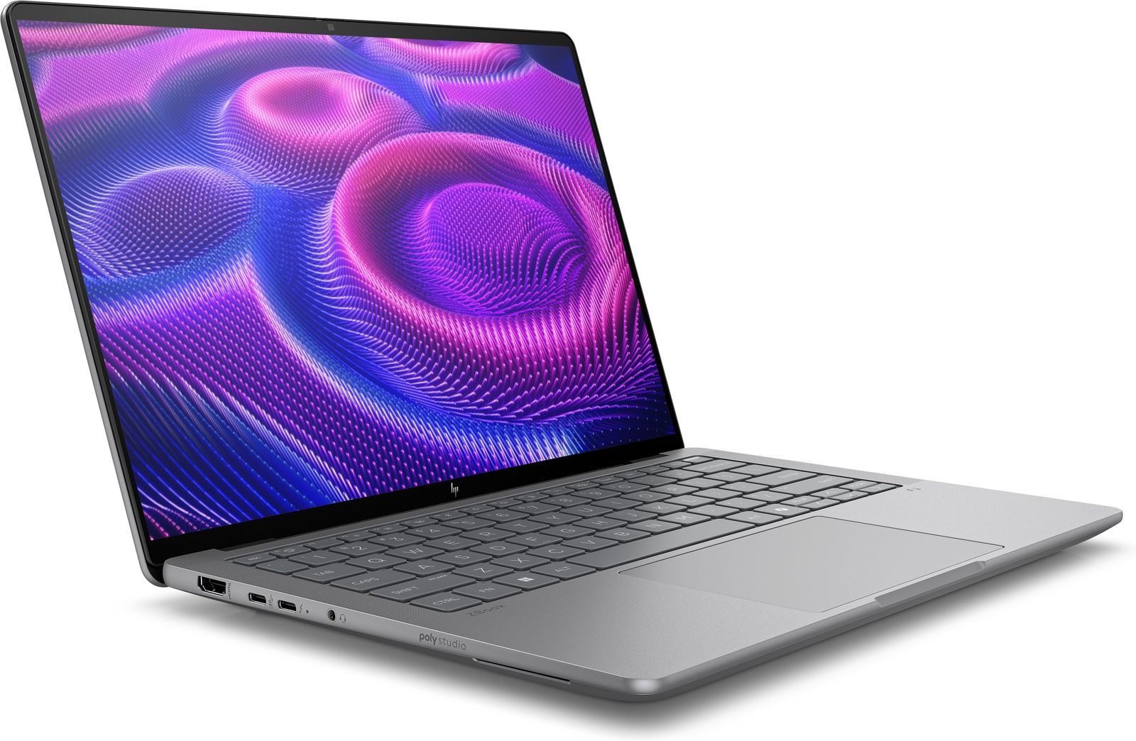 HP ZBook Ultra G1a Copilot+ PC AMD Ryzen AI Max PRO 390 Workstation mobile 35,6 cm [14] WUXGA 64 GB LPDDR5x-SDRAM 1 TB SSD Wi-Fi 7 [802.11be] Windows 11 Pro AI Workstation, AI PC Argento (HP Zbook Ultra 14.0 AG WUXGA [1920x1200] 400 f5MP IR bnt LCD -...