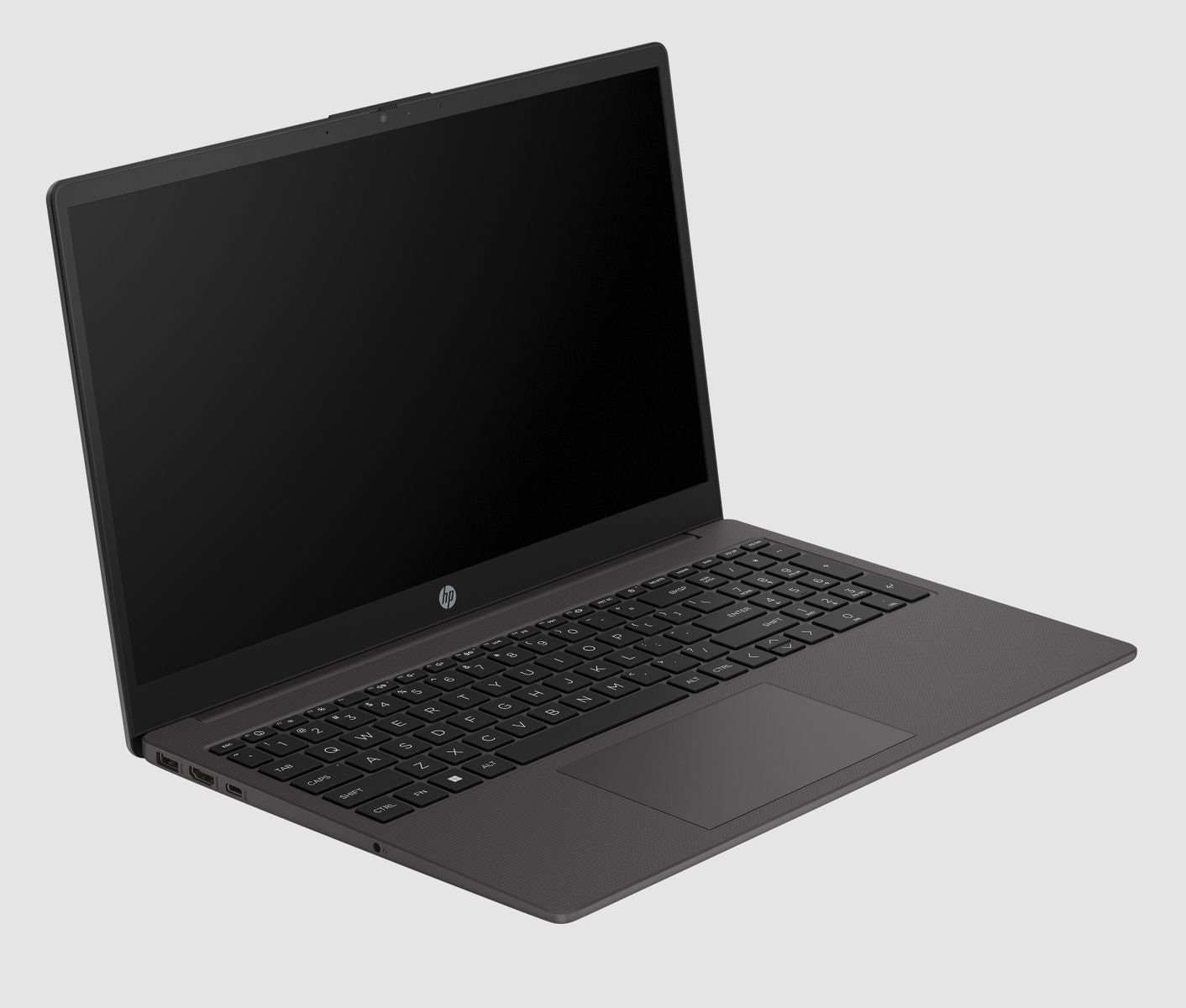 HP 250 15.6 inch G10 Notebook PC Intel Core i5 i5-1334U Computer portatile 39,6 cm [15.6] Full HD 8 GB DDR4-SDRAM 512 GB SSD Wi-Fi 6 [802.11ax] FreeDOS Grigio (HP 250 G10 Notebook - Intel Core i5 - i5-1334U / fino a 4.6 GHz - FreeDOS 3.0 - Grafica In...