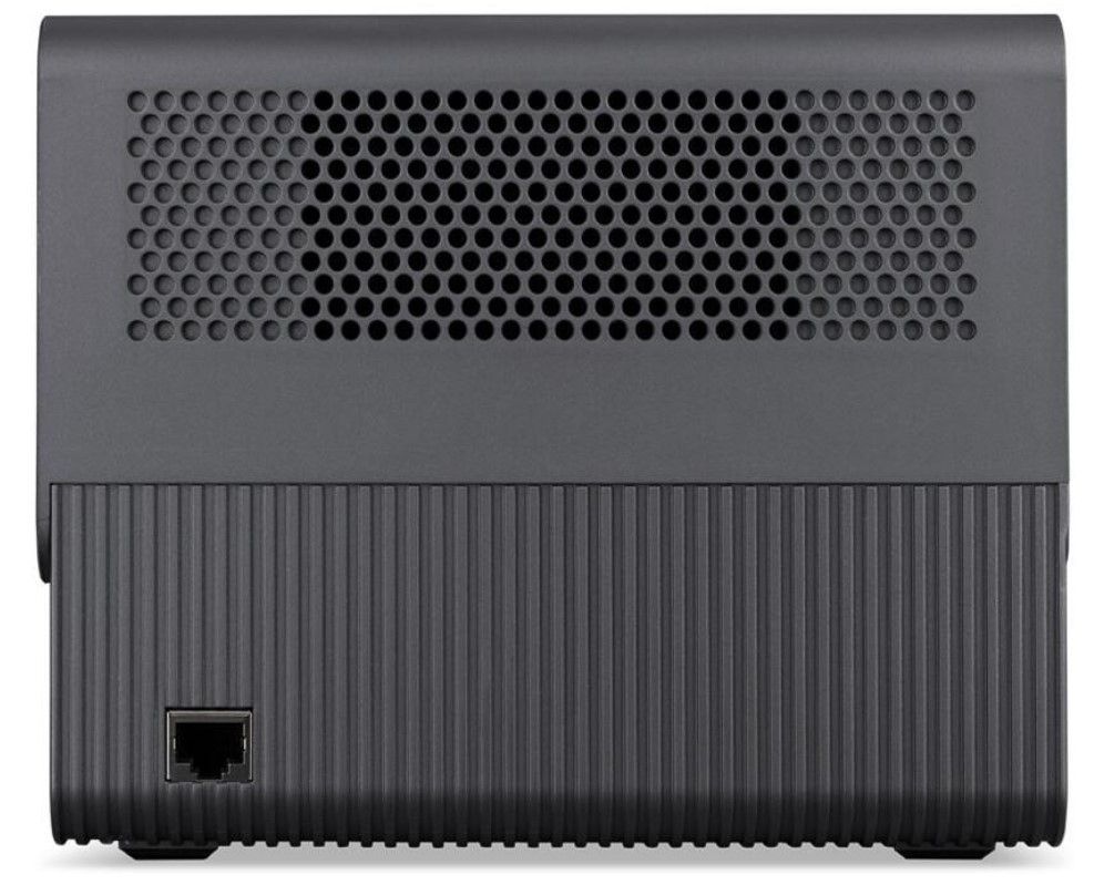 Acer QF18s Proiettore a raggio standard 800 ANSI lumen LCD 1080p [1920x1080] Nero, Grigio (AOpen Fire Legend QF18s - LCD-projekto)Acer4711474155290MR.JXS11.001