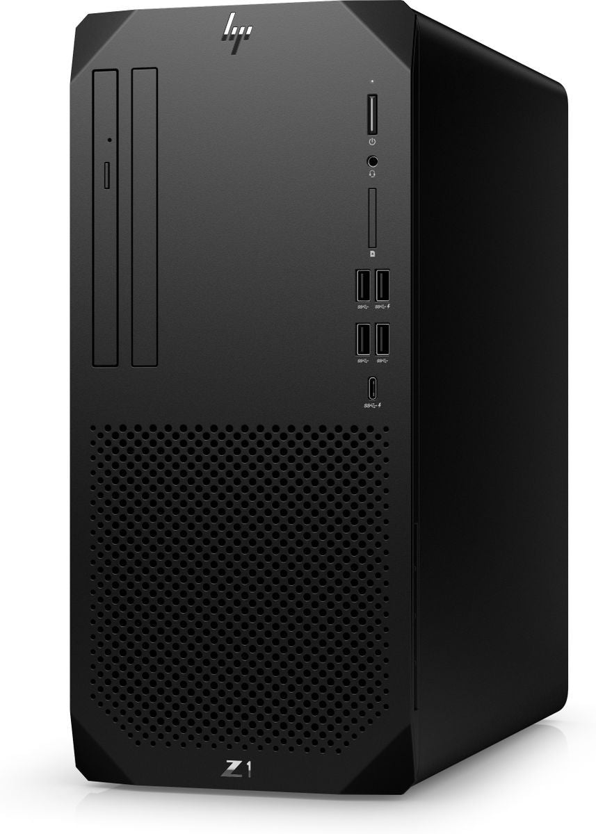 HP Z1 G9 Intel Core i5 i5-14600 32 GB DDR5-SDRAM 1 TB SSD Windows 11 Pro Tower Stazione di lavoro Nero (Z1 TWR G9 R i5-14 32GB 1TB PCI W11P)Hp0198828385048A2JH8ES#ABZ