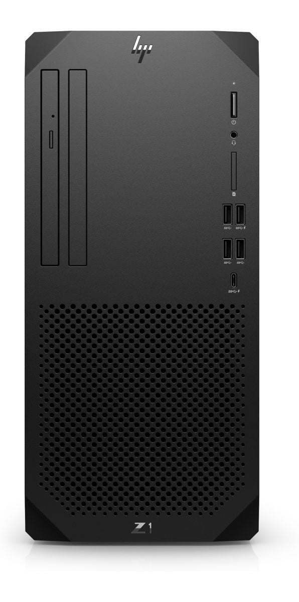 HP Z1 G9 Intel Core i5 i5-14600 32 GB DDR5-SDRAM 1 TB SSD Windows 11 Pro Tower Stazione di lavoro Nero (Z1 TWR G9 R i5-14 32GB 1TB PCI W11P)Hp0198828385048A2JH8ES#ABZ